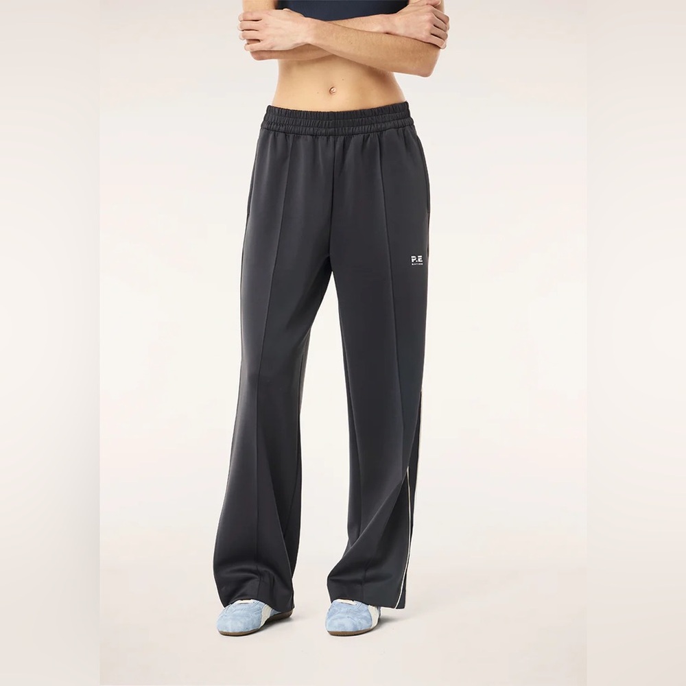 Man Down Trackpant In Asphalt